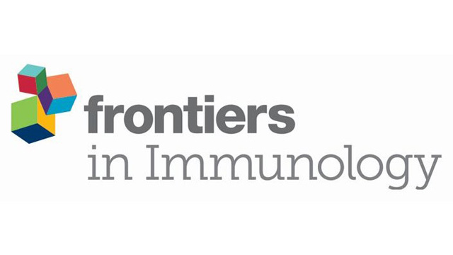 New article published in Frontiers in Immunology!