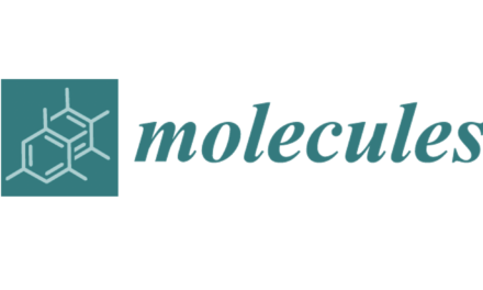 New publication of the Mocka Lab in Molecules!